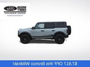 2023 福特野马 Wildtrak&#174;