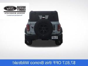 2023 福特野马 Wildtrak&#174;