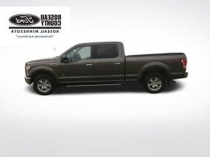 2016年福特F-150 XLT