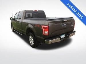 2016年福特F-150 XLT